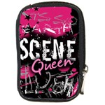 Scene Queen Compact Camera Leather Case