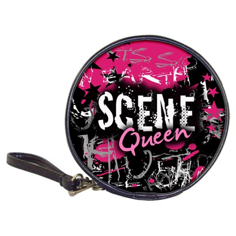 Scene Queen Classic 20 Front