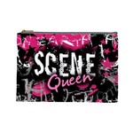 Scene Queen Cosmetic Bag (Large)