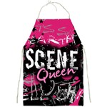 Scene Queen Full Print Apron