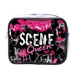 Scene Queen Mini Toiletries Bag (One Side)