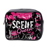 Scene Queen Mini Toiletries Bag (Two Sides)