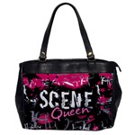 Scene Queen Oversize Office Handbag (One Side)