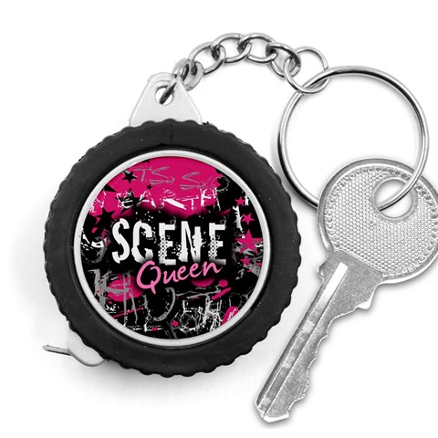 Scene Queen Measuring Tape from ArtsNow.com Front