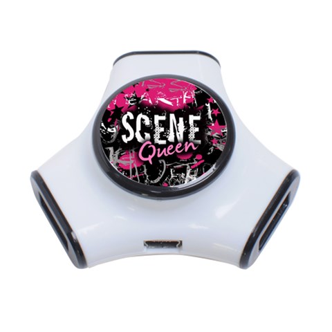 Scene Queen 3 Front