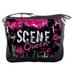 Scene Queen Messenger Bag