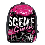 Scene Queen School Bag (XL)