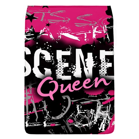 Scene Queen Removable Flap Cover (Small) from ArtsNow.com Front