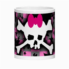 Scene Skull Splatter Morph Mug from ArtsNow.com Center