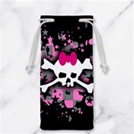 Scene Skull Splatter Jewelry Bag