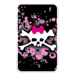 Scene Skull Splatter Memory Card Reader (Rectangular)