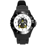 masonic 158 Round Plastic Sport Watch Large