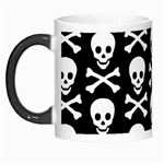 Skull and Crossbones Morph Mug