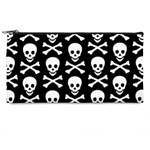 Skull and Crossbones Pencil Case