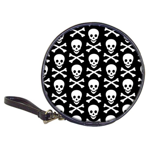 Skull and Crossbones Classic 20 Front
