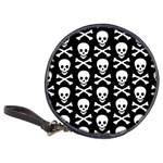 Skull and Crossbones Classic 20-CD Wallet