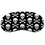 Skull and Crossbones Sleeping Mask