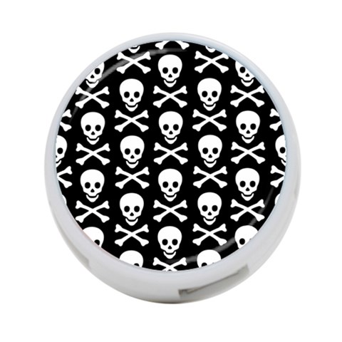 Skull and Crossbones 4 Back
