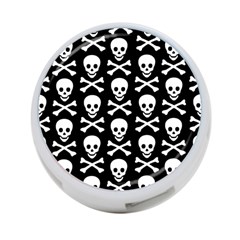 Skull and Crossbones 4 Back
