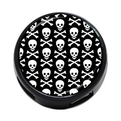 Skull and Crossbones 4 Back