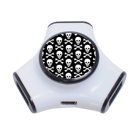 Skull and Crossbones 3 Front