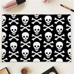 Skull and Crossbones Cosmetic Bag (XXL)