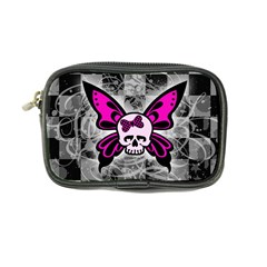 Skull Butterfly Coin Purse from ArtsNow.com Front