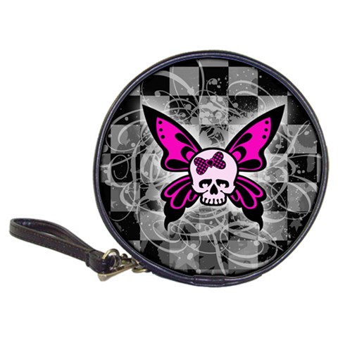 Skull Butterfly Classic 20 Front
