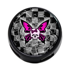 Skull Butterfly 4 Front