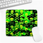 Skull Camouflage Large Mousepad