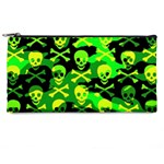 Skull Camouflage Pencil Case