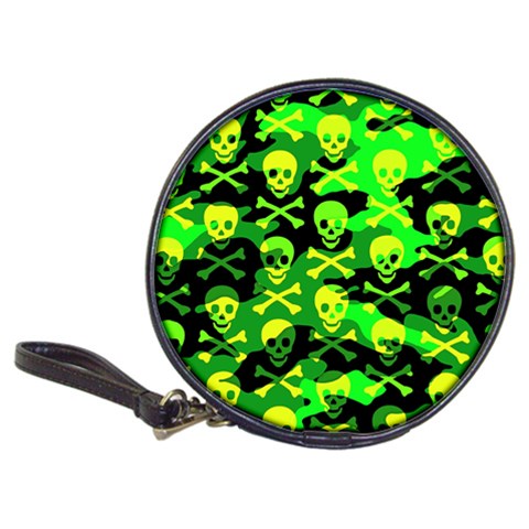 Skull Camouflage Classic 20 Front