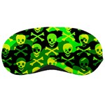 Skull Camouflage Sleeping Mask