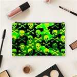 Skull Camouflage Cosmetic Bag (Medium)