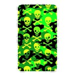 Skull Camouflage Memory Card Reader (Rectangular)