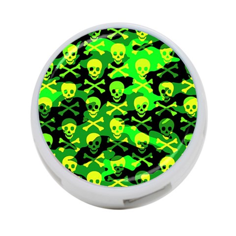 Skull Camouflage 4 Front