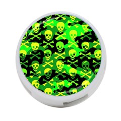 Skull Camouflage 4 Back