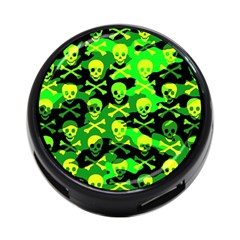 Skull Camouflage 4 Back