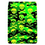 Skull Camouflage Removable Flap Cover (Small)