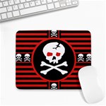 Skull Cross Small Mousepad