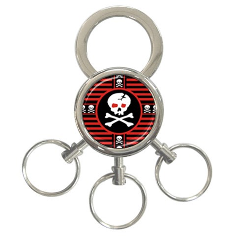 Skull Cross 3 Front
