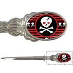 Skull Cross Letter Opener