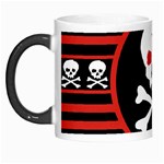 Skull Cross Morph Mug