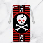 Skull Cross Jewelry Bag