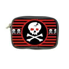 Skull Cross Coin Purse from ArtsNow.com Front