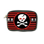 Skull Cross Coin Purse