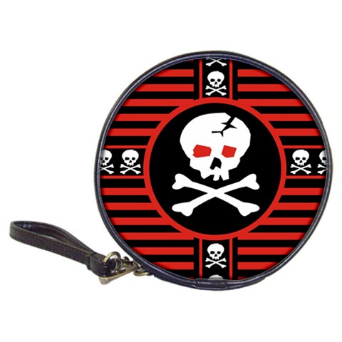 Skull Cross Classic 20 Front