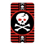 Skull Cross Memory Card Reader (Rectangular)