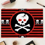 Skull Cross Cosmetic Bag (XXL)