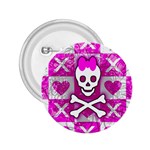 Skull Princess 2.25  Button